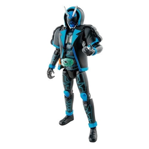 Kamen Rider Ghost - Kamen Rider Specter - Ghost Change (GC03)