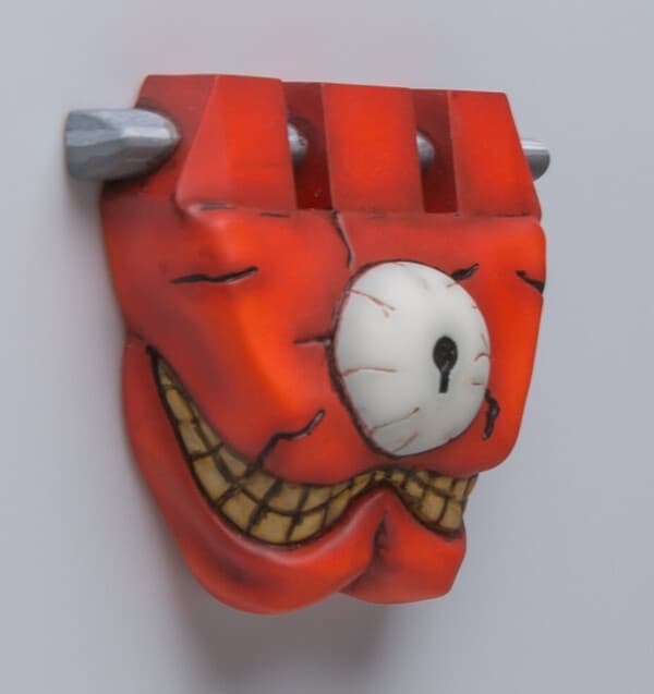 Ookami - Joumae Obake - Tsuujou ver.