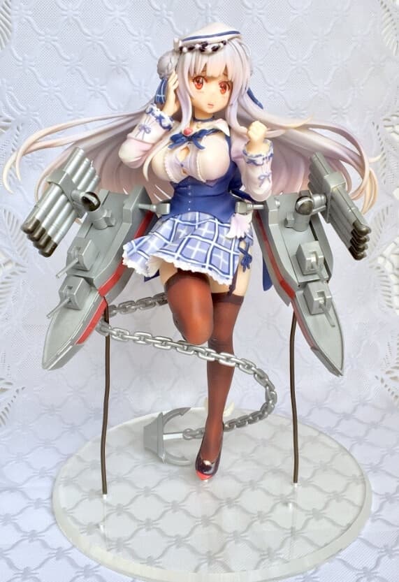 Azur Lane - Cygnet