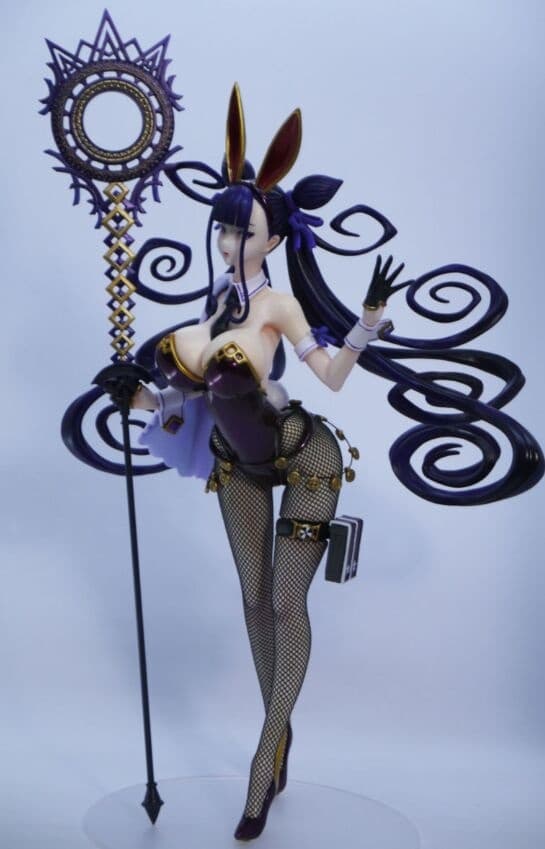 Fate/Grand Order - Murasaki Shikibu - 1/8 - Bunny