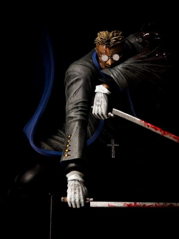 Hellsing - Alexander Anderson - 1/7