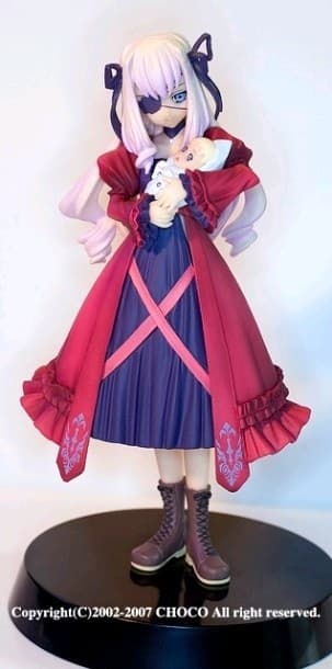 Gothic Lolita - Dorothea - 1/12 - Rouge version