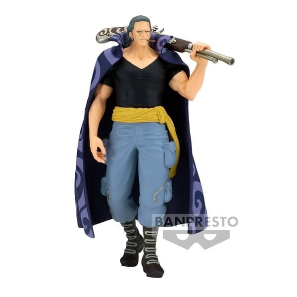 One Piece - Benn Beckman - One Piece the Shukko