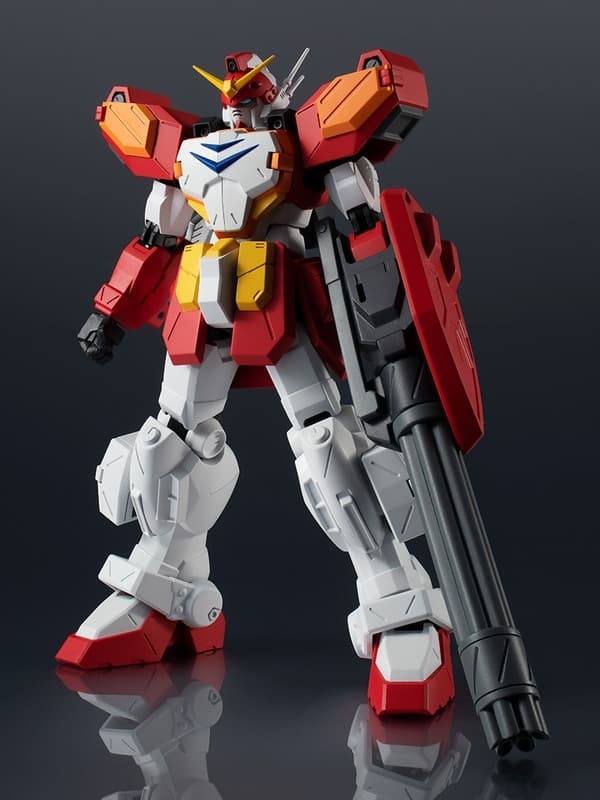 Shin Kidou Senki Gundam Wing - XXXG-01H Gundam Heavyarms - Gundam Universe