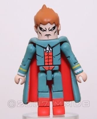 Vampire: The Night Warriors - Demitri Maximoff - Minimates - P2