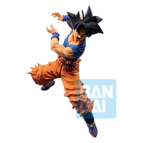 Dragon Ball Z Dokkan Battle - Son Goku Migatte no Goku'i Kizashi - Ichiban Kuji - Ichiban Kuji Awakening Warriors With Dragon Ball Z Dokkan Battle