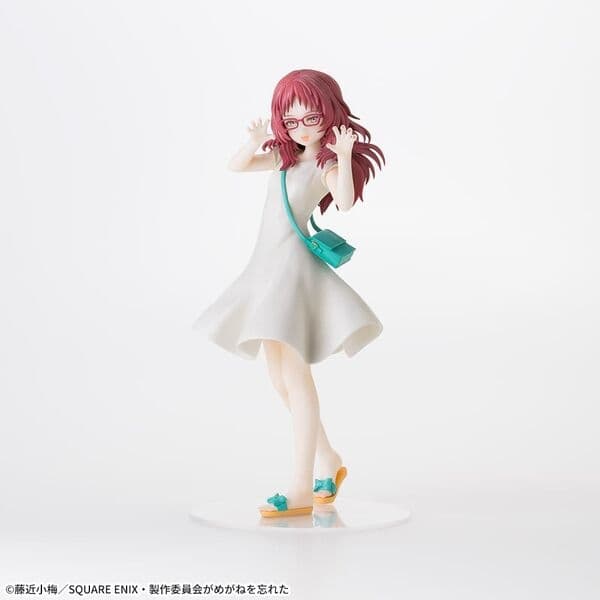 Suki na Ko ga Megane wo Wasureta - Mie Ai - Luminasta - Shifuku Ver.