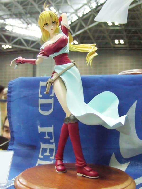Grenadier ~ Hohoemi no Senshi〜 - Tendou Rushuna - 1/5