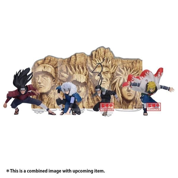 Naruto Shippuuden - Sarutobi Hiruzen - Panel Spectacle ~Saikyou no Hei Domo~
