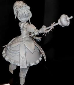 Sekaiju no Meikyuu III: Seikai no Raihousha - Princess