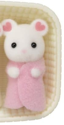 Sylvanian Families - Elizabeth Marshmallow