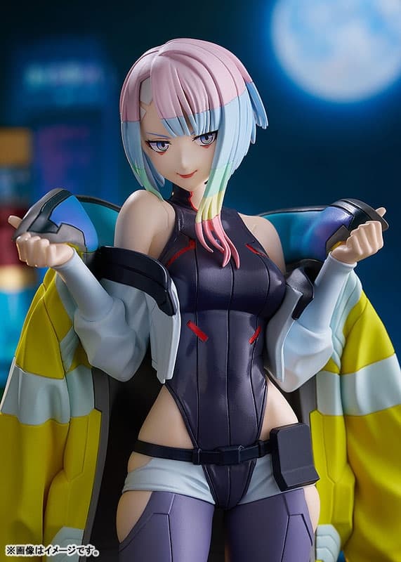 POP UP PARADE Cyberpunk: Edgerunners Lucy L size Complete Figure