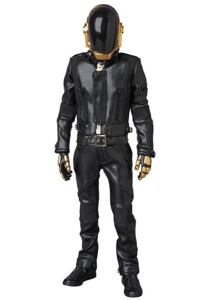 Daft Punk - Guy-Manuel de Homem-Christo - Real Action Heroes (No.752) - 1/6 - Human After All, Ver.2.0