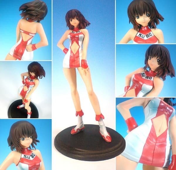 Shin Seiki GPX Cyber Formula SIN - Sugou Asuka - 1/6