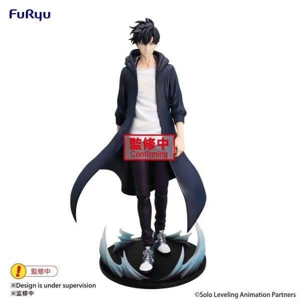 Solo Leveling - Sung Jinwoo - Trio-Try-iT Figure