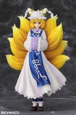Touhou Project - Yakumo Ran - 1/8