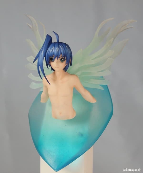 Cardfight!! Vanguard - Sendou Aichi - Bust