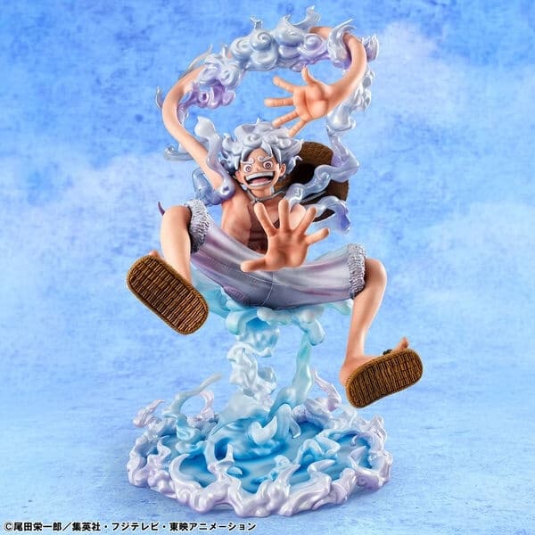 One Piece - Monkey D. Luffy - Portrait of Pirates "Evolutionary History" - Gear 5