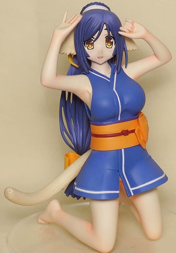 Utawarerumono: Futari no Hakuoro - Kuon - 1/8