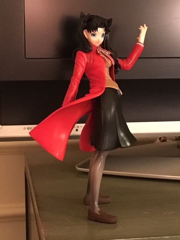 Fate/Hollow Ataraxia - Tohsaka Rin - 1/7