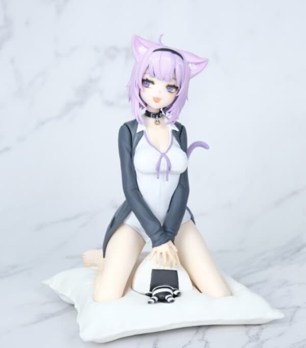 Hololive - Nekomata Okayu - Onigirya - 1/7