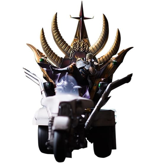 Hokuto no Ken - Thouzer - SpiceSeed Hokuto no Ken Series - Mikoshi Ver.