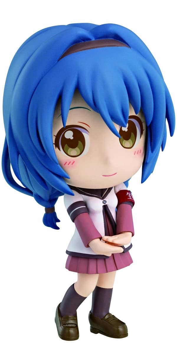 Yuru Yuri - Furutani Himawari - Ichiban Kuji - Ichiban Kuji Yuru Yuri ♪♪ ~Kaette Kita Shujinkou~ - Kyun-Chara