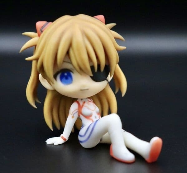 Shin Evangelion Gekijouban:|| - Souryuu Asuka Langley - Doujin Figure
