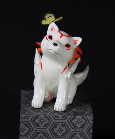 Ookamiden: Chiisaki Taiyou - Chibiterasu