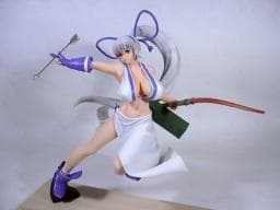 Samurai Spirits - Majikina Mina - 1/6