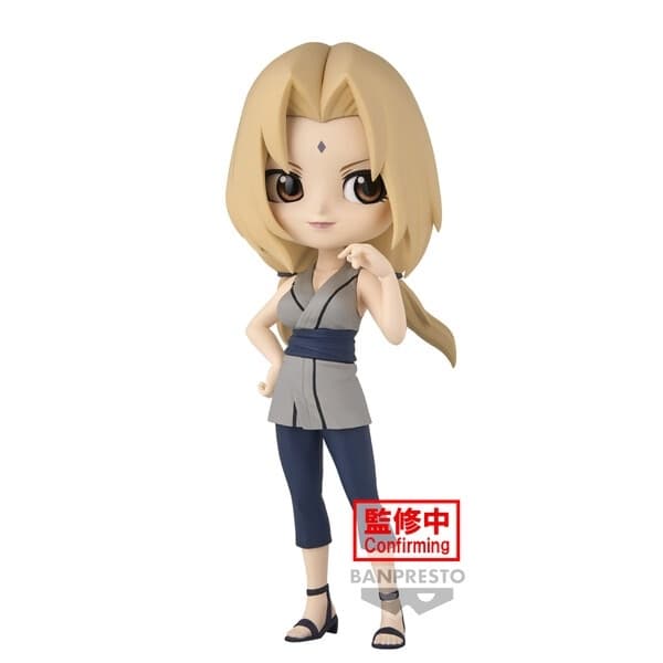 Naruto Shippuuden - Tsunade - Q Posket