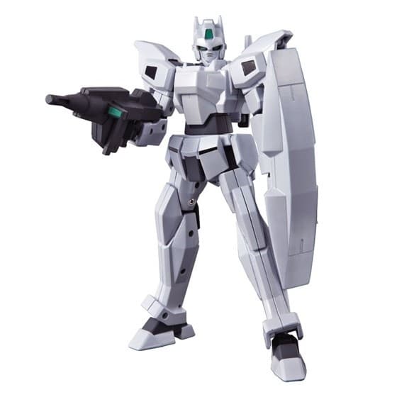 Kidou Senshi Gundam AGE - WMS-GEX1 G-Exes - GB - 1/100