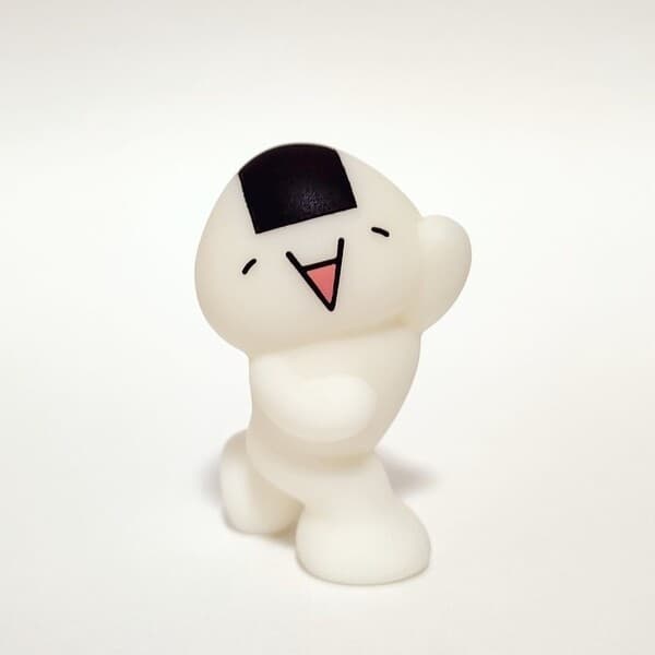 2Channel - Onigiri Mona - Doujin Figure