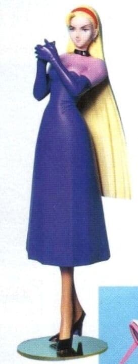 Shin Kidou Senki Gundam Wing - Dorothy Catalonia - 1/8