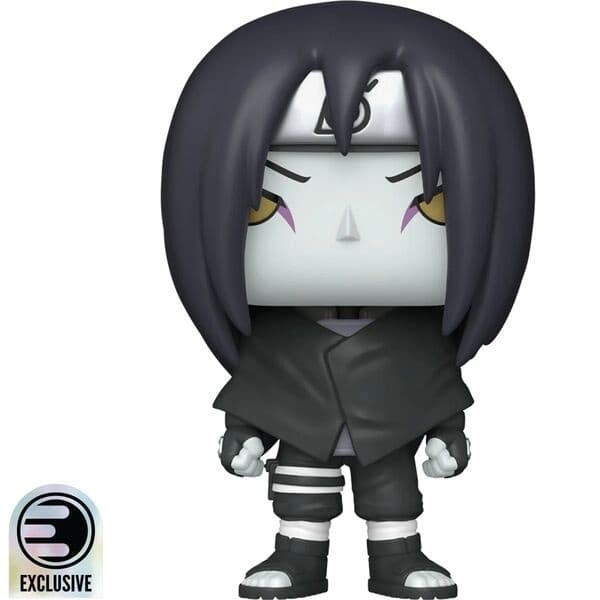 Naruto Shippuuden - Orochimaru - POP! Animation (2104) - POP! Vinyl