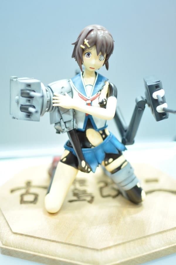 Kantai Collection ~KanColle~ - Furutaka - Kai Ni
