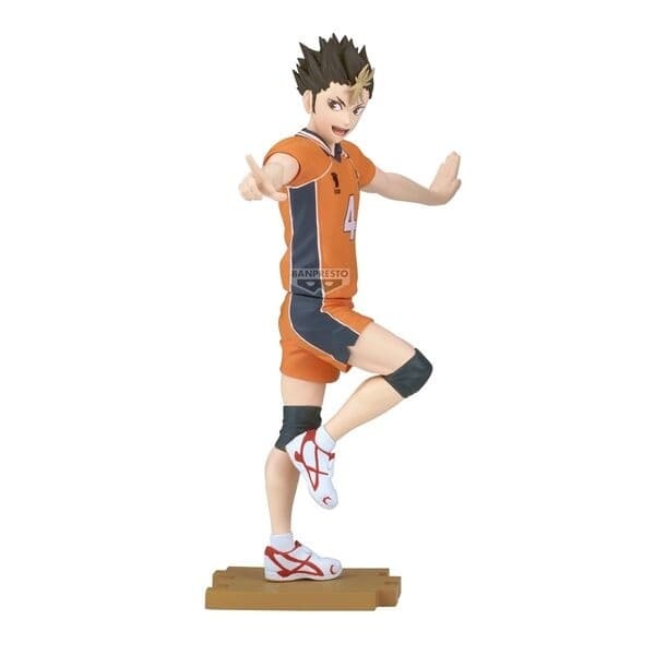 Haikyuu!! - Nishinoya Yuu - Ippon Nice Serve!!