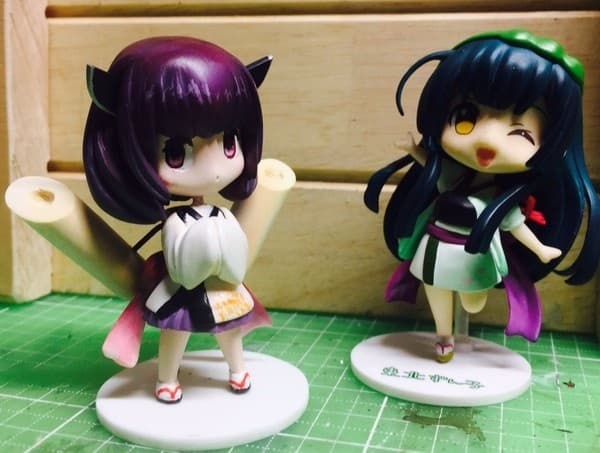 Mascot Character - Tohoku Kiritan