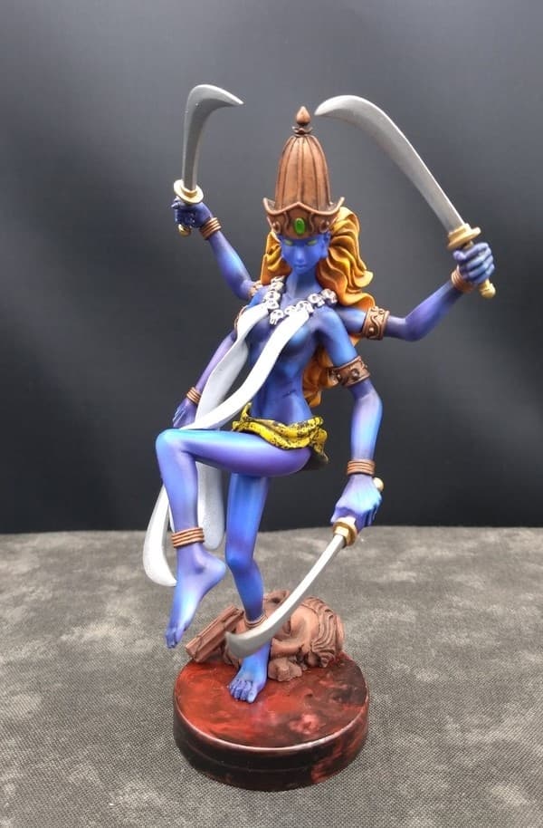 Shin Megami Tensei - Kali