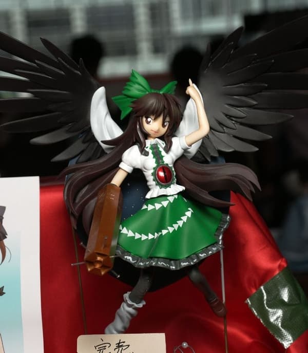 Touhou Project - Reiuzi Utsuho