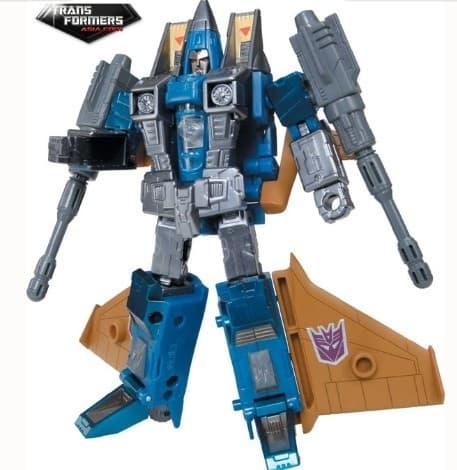 Transformers - Dirge - Transformers United