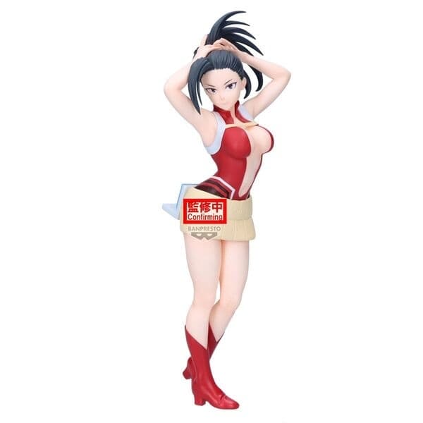 Boku no Hero Academia - Yaoyorozu Momo - Glitter & Glamours