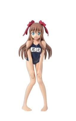 Mayoi Neko Overrun! - Serizawa Fumino - School Swimsuit ver.