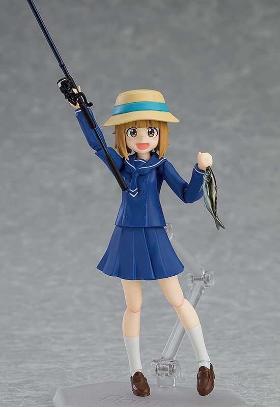 Houkago Teibou Nisshi - Tsurugi Hina - Figma (#510)