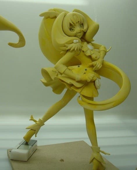 Smile Precure! - Cure March