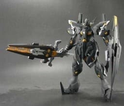 Super Robot Taisen J - Raftclans - Color Resin Cast Kit