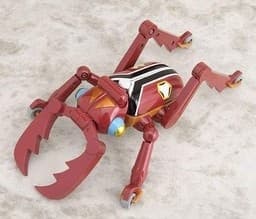 Time Bokan - Time Kuwagattan - Brave-Goukin Series - 22