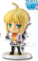 Carnival Phantasm - Altria Pendragon - Ichiban Kuji Premium - Ichiban Kuji Premium Type-Moon ~10-shuunen Kinen~ (G Prize) - Kyun-Chara - Saber