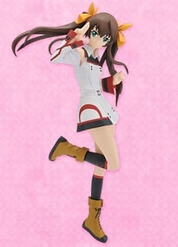 IS: Infinite Stratos - Huang Lingyin - EX Figure