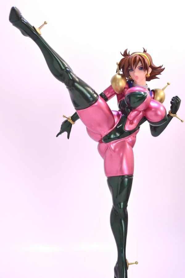 Kidou Butouden G Gundam - Rain Mikamura - 1/7 - Ver. 2